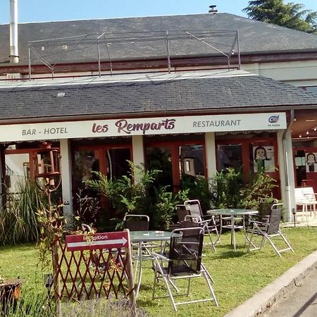 Allo Allo Bed & Breakfast Le Grand-Bourg ภายนอก รูปภาพ
