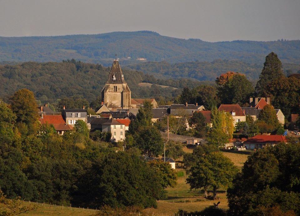 Allo Allo Bed & Breakfast Le Grand-Bourg ภายนอก รูปภาพ