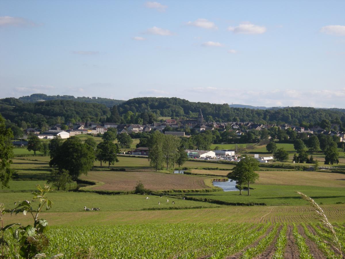 Allo Allo Bed & Breakfast Le Grand-Bourg ภายนอก รูปภาพ