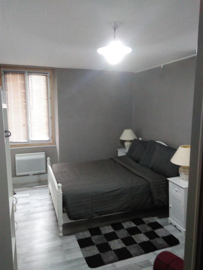 Allo Allo Bed & Breakfast Le Grand-Bourg ภายนอก รูปภาพ