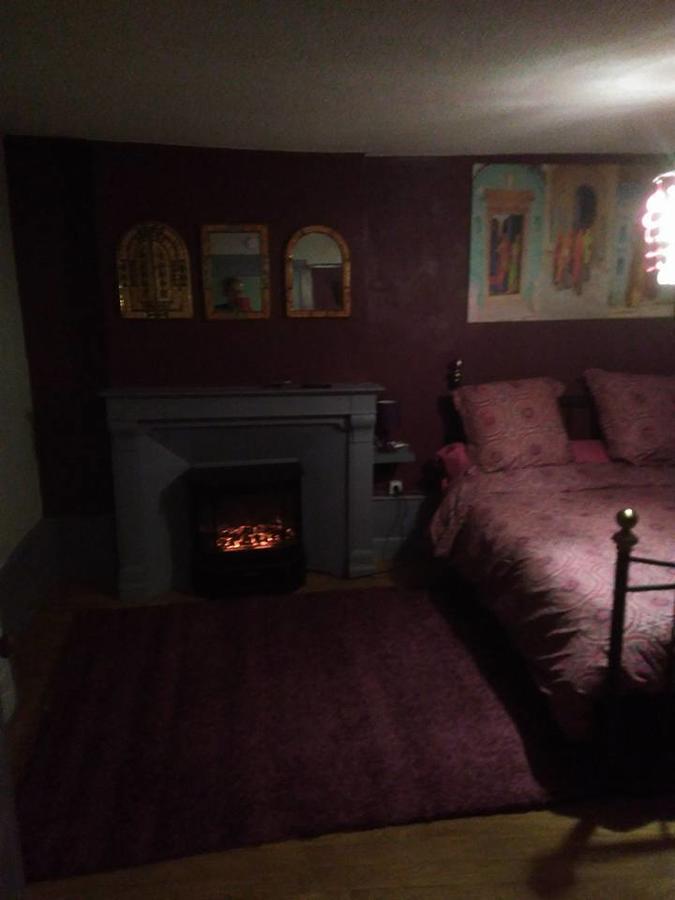 Allo Allo Bed & Breakfast Le Grand-Bourg ภายนอก รูปภาพ