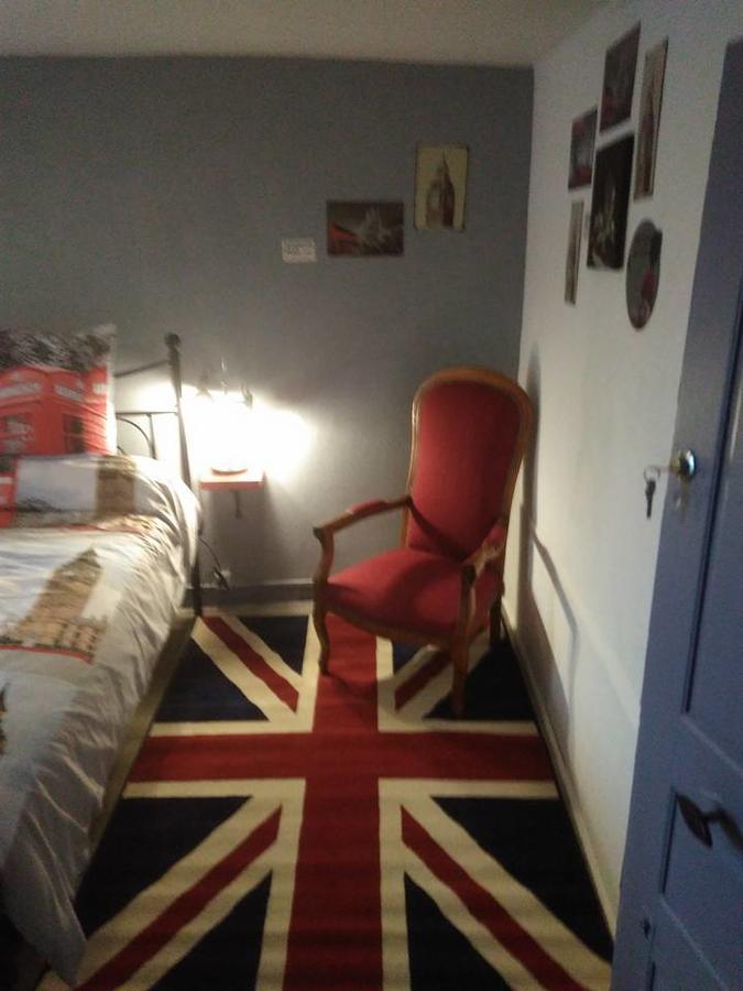 Allo Allo Bed & Breakfast Le Grand-Bourg ภายนอก รูปภาพ