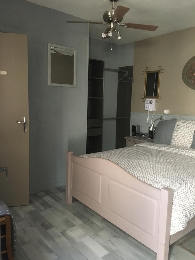 Allo Allo Bed & Breakfast Le Grand-Bourg ภายนอก รูปภาพ
