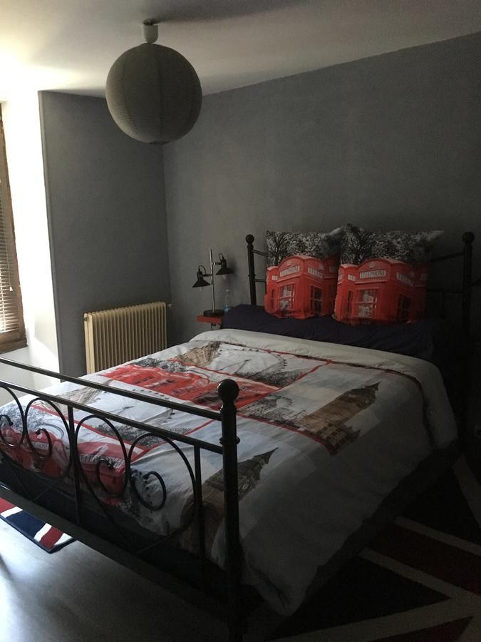 Allo Allo Bed & Breakfast Le Grand-Bourg ภายนอก รูปภาพ