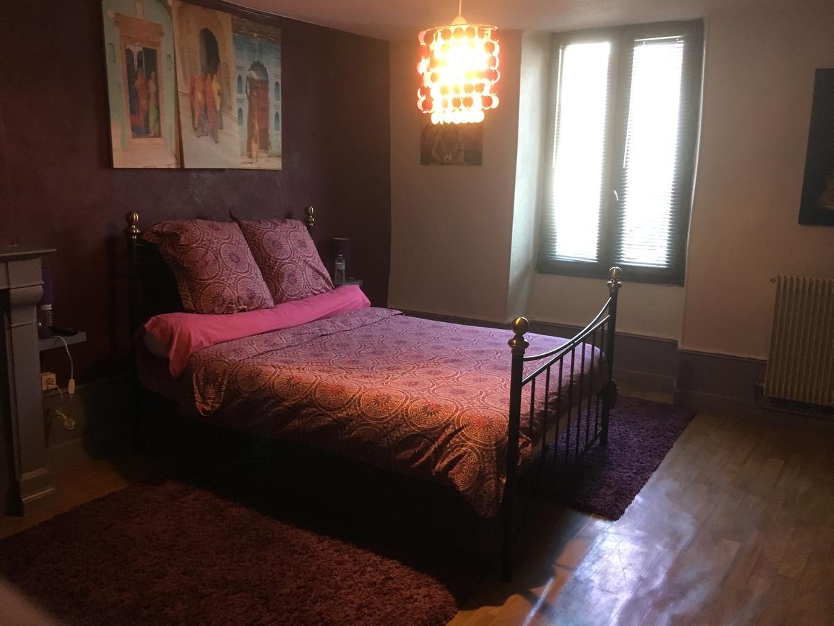 Allo Allo Bed & Breakfast Le Grand-Bourg ภายนอก รูปภาพ