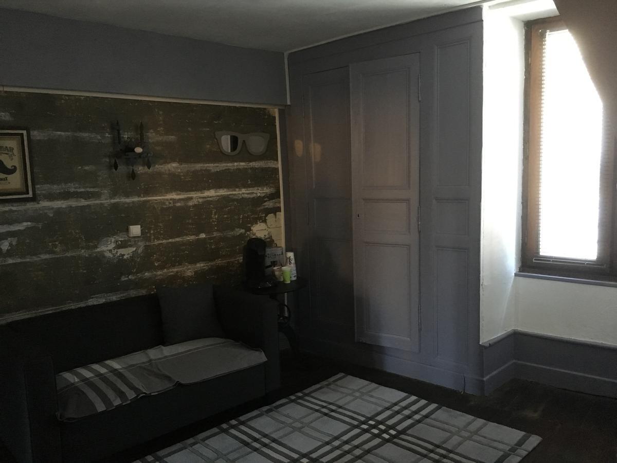 Allo Allo Bed & Breakfast Le Grand-Bourg ภายนอก รูปภาพ