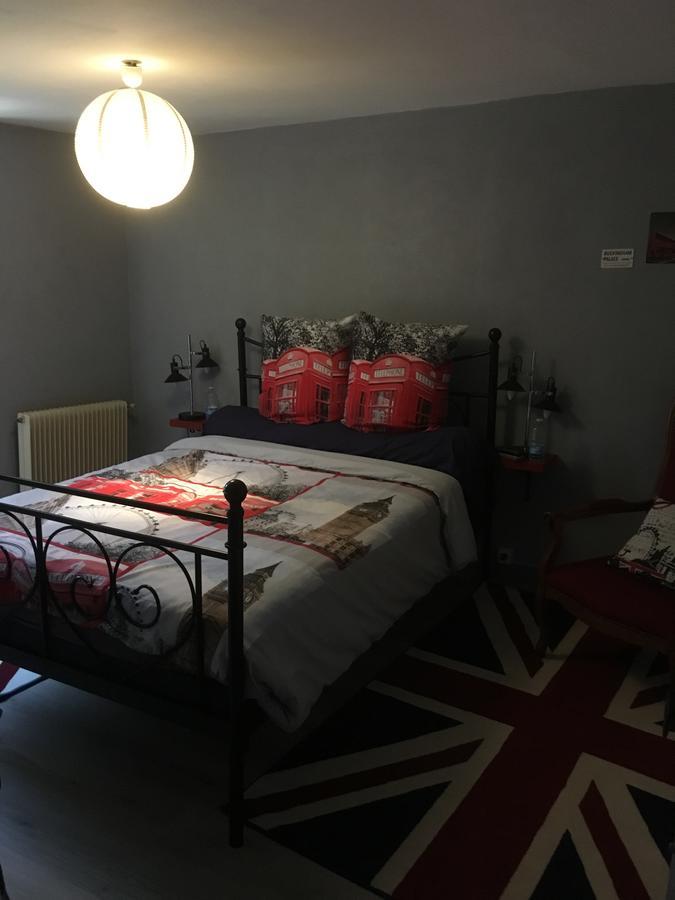 Allo Allo Bed & Breakfast Le Grand-Bourg ภายนอก รูปภาพ