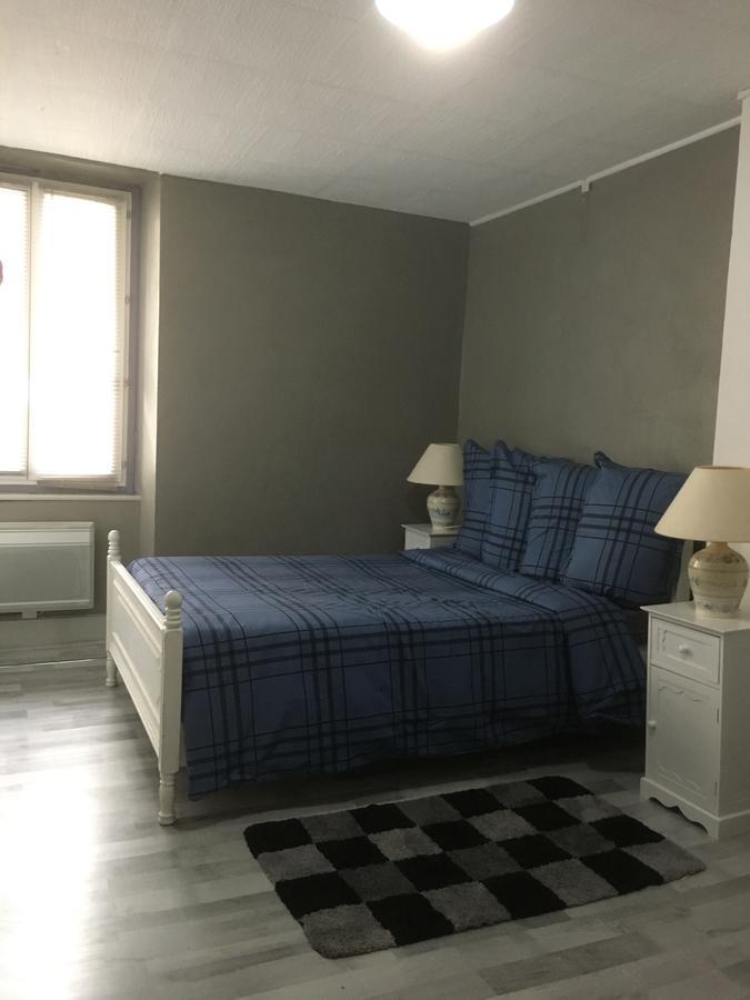Allo Allo Bed & Breakfast Le Grand-Bourg ภายนอก รูปภาพ