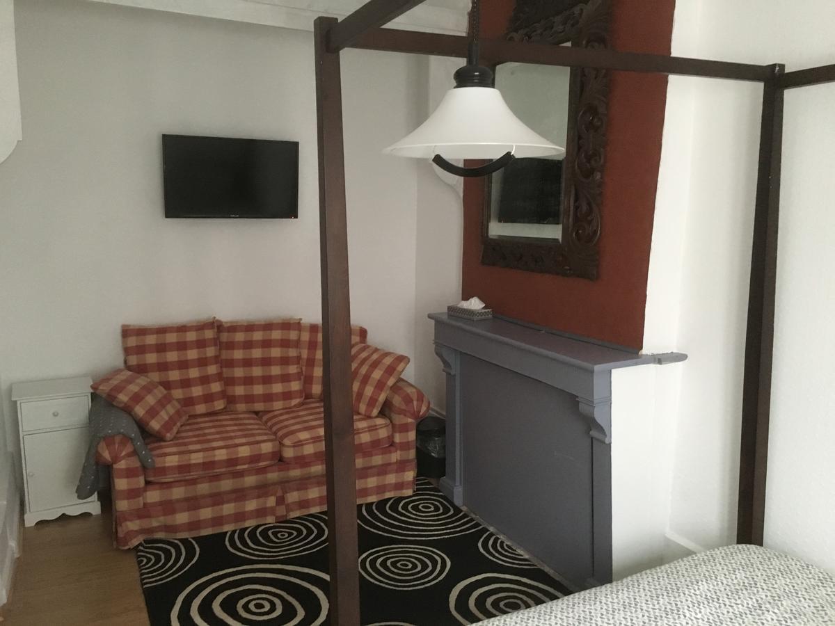 Allo Allo Bed & Breakfast Le Grand-Bourg ภายนอก รูปภาพ