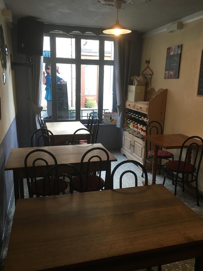 Allo Allo Bed & Breakfast Le Grand-Bourg ภายนอก รูปภาพ