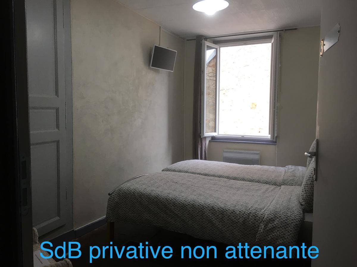 Allo Allo Bed & Breakfast Le Grand-Bourg ภายนอก รูปภาพ