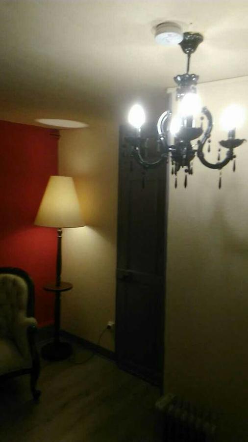 Allo Allo Bed & Breakfast Le Grand-Bourg ภายนอก รูปภาพ