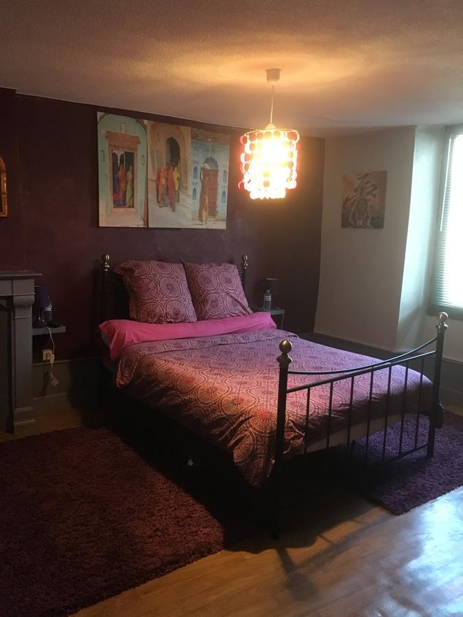 Allo Allo Bed & Breakfast Le Grand-Bourg ภายนอก รูปภาพ