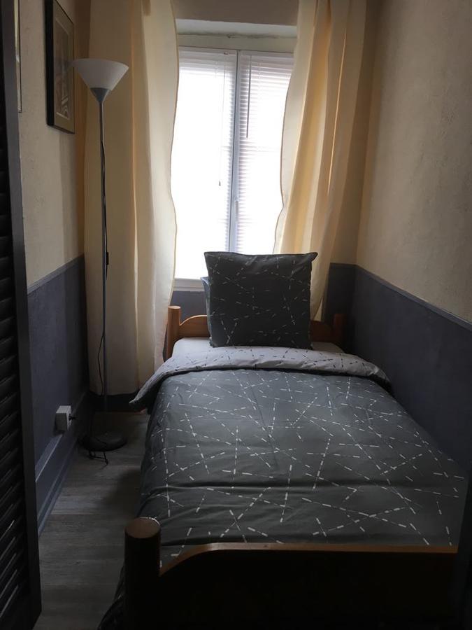 Allo Allo Bed & Breakfast Le Grand-Bourg ภายนอก รูปภาพ